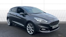 Ford Fiesta Vignale 1.0 EcoBoost 140 5dr Petrol Hatchback